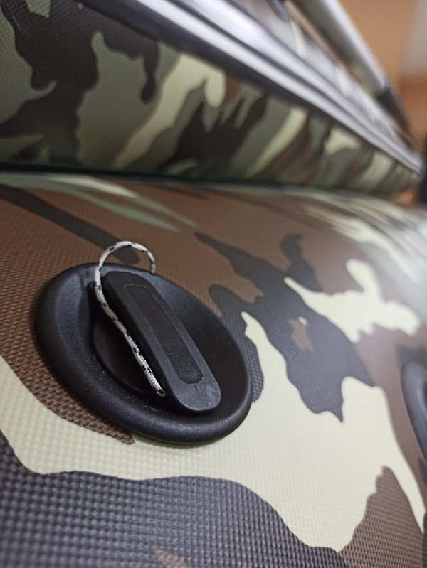 Лодка MISHIMO FAMILY LITE DF 390 в Бийске