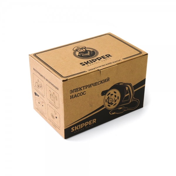 ЭЛЕКТРИЧЕСКИЙ НАСОС SKIPPER SK-386 в Бийске