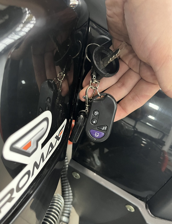 Квадроцикл PROMAX 300 4X4 ALL ROAD в Бийске