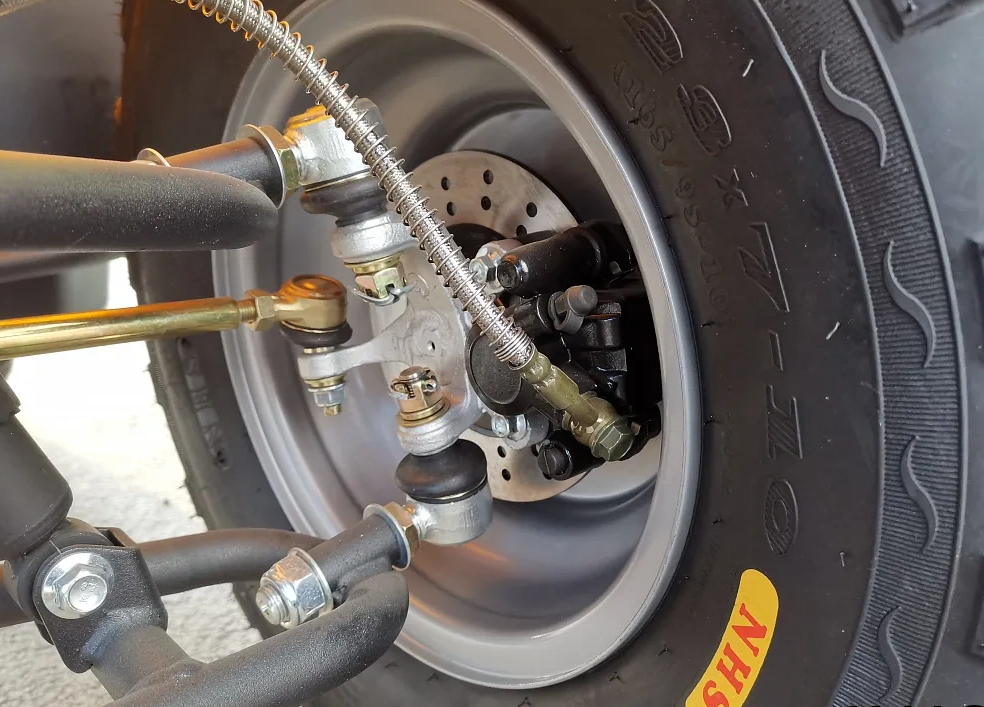 КВАДРОЦИКЛ IRBIS ATV200 в Бийске