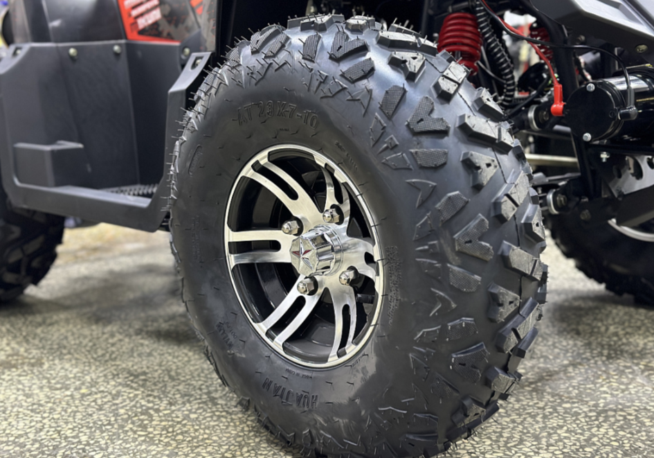 Квадроцикл GBM MAVERICK 300 NEW PREMIUM в Бийске