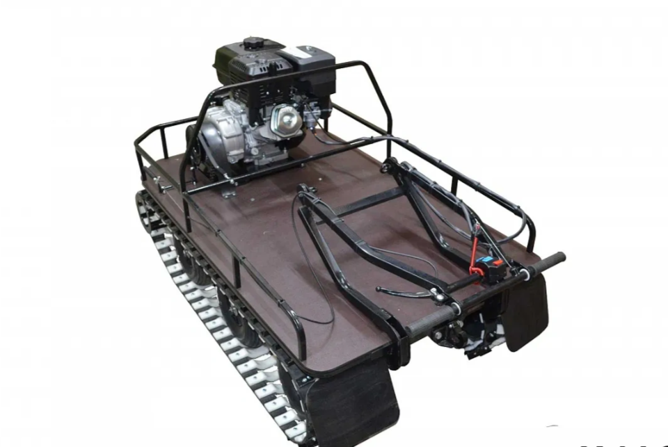 Мотобуксировщик вездеход KOiRA T9 RЕ (понижающий редуктор, электростартер) в Бийске