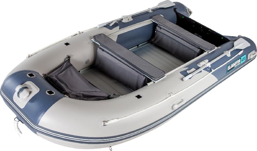 НАДУВНАЯ ЛОДКА GLADIATOR C420AL в Бийске