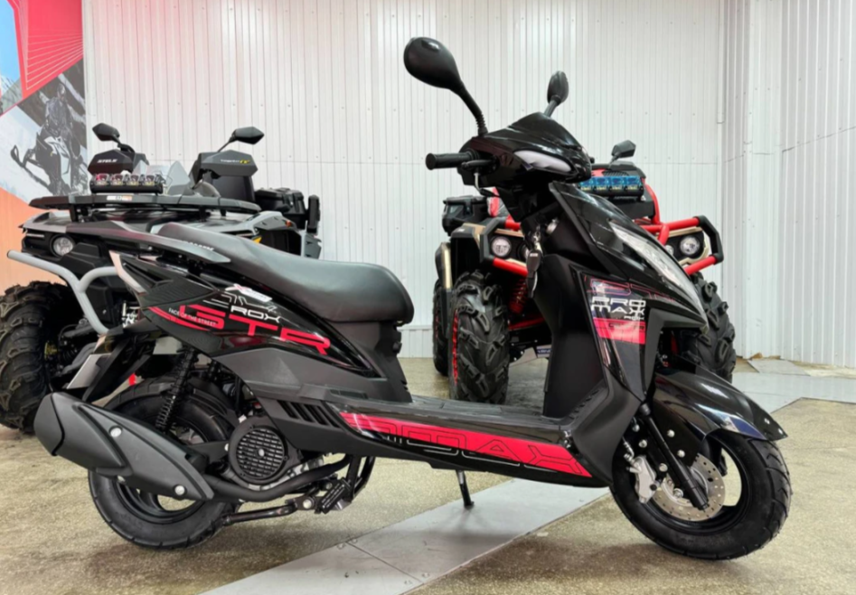 Скутер PROMAX ROX 200 (49) в Бийске