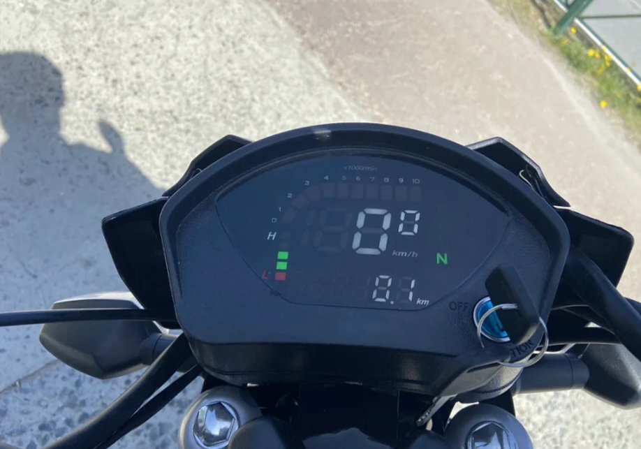 Мопед PROMAX STREET LED 110 (49) в Бийске