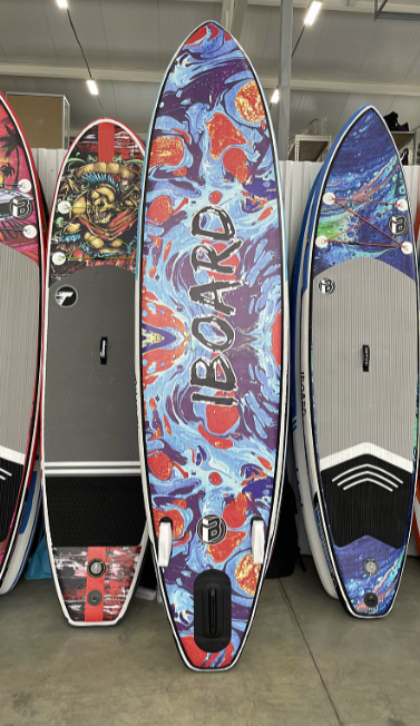 SUP (САП) ДОСКА RAIDEX I BOARD 11’ (332СМ) N 35 в Бийске