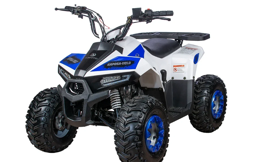 Квадроцикл Yacota Raposa в Бийске
