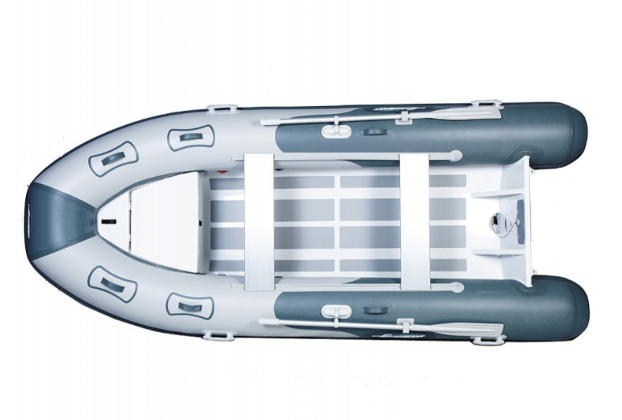Лодка GLADIATOR RIB380AL в Бийске