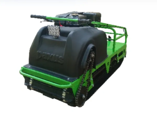 Мотобуксировщик PAXUS "ФЕНИКС" 15 л.с. в Бийске