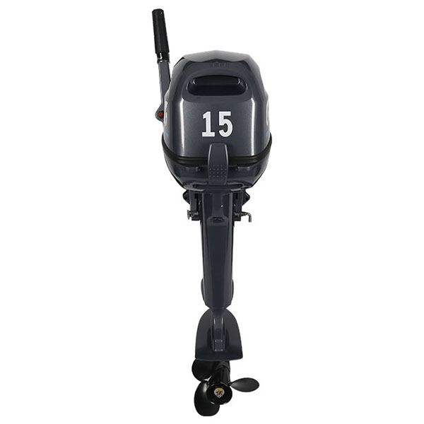 ЛОДОЧНЫЙ МОТОР ALLFA CG Т15 в Бийске