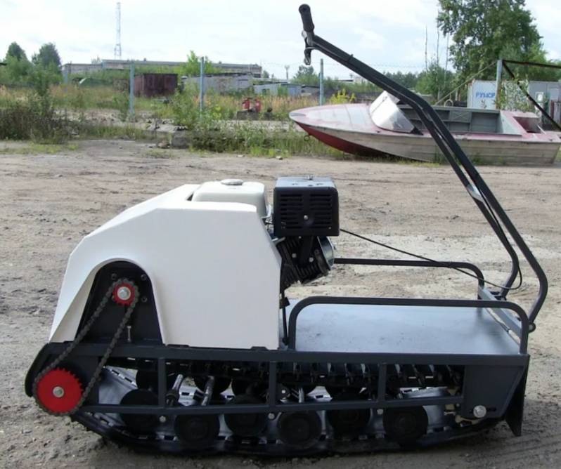 Мотобуксировщик ВЕПС «БЮДЖЕТНЫЙ» 13 л.с. в Бийске