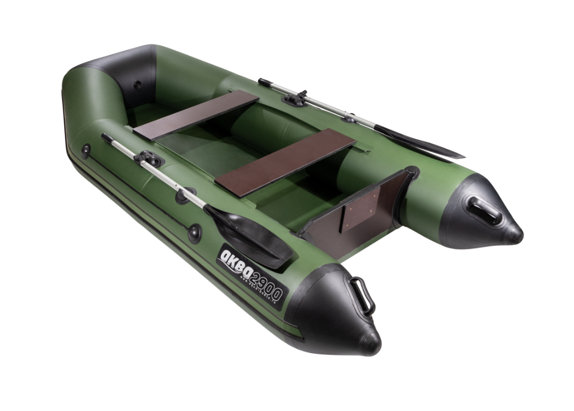 Лодка АКВА 2900 в Бийске