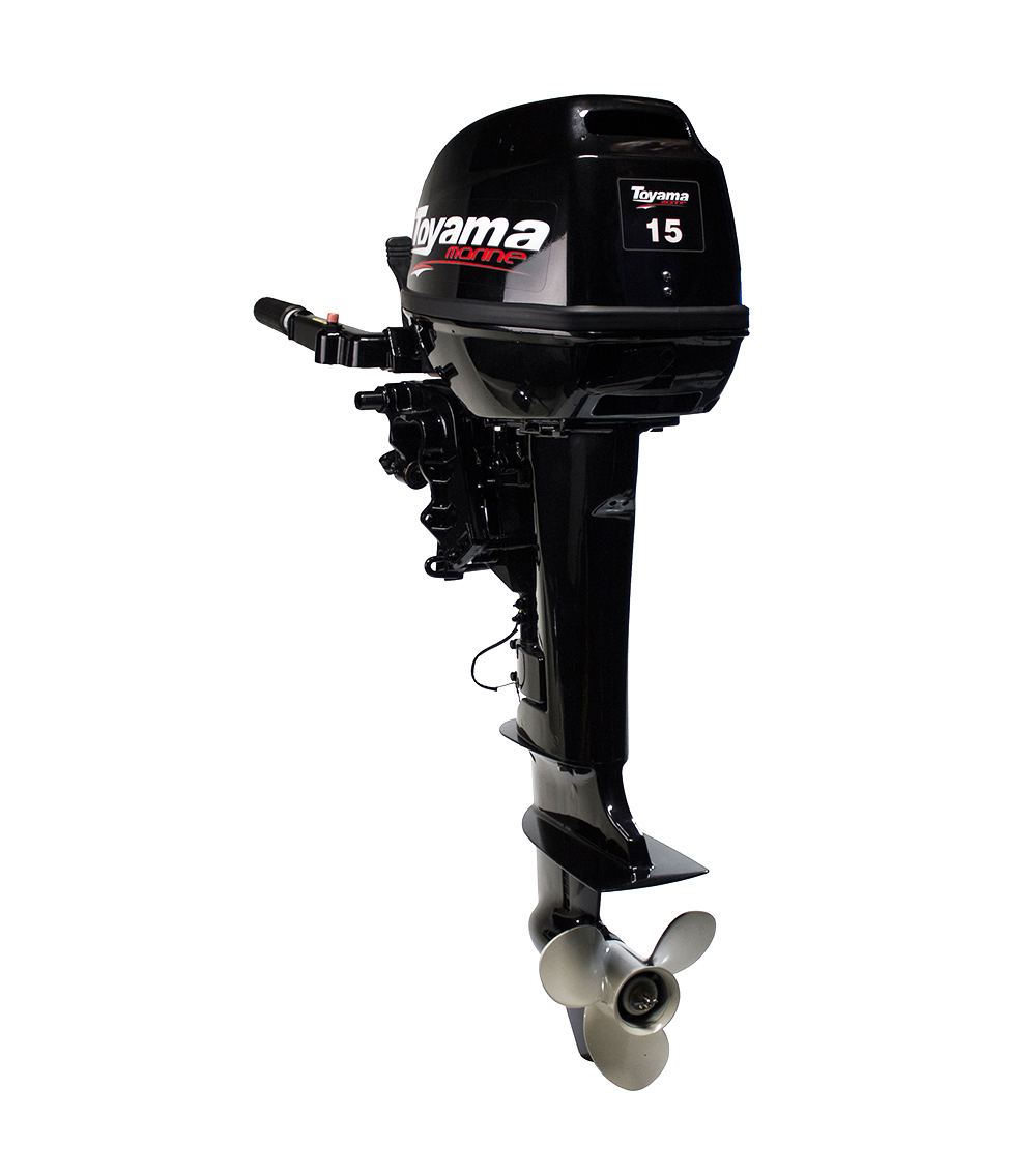 ЛОДОЧНЫЙ МОТОР TOYAMA T15BMS в Бийске
