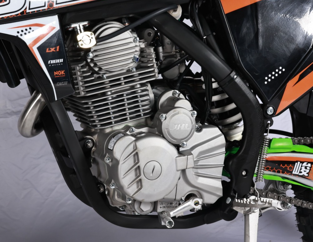 Мотоцикл JHLMOTO JHL LX1 CB250 (172FMM-3A) в Бийске