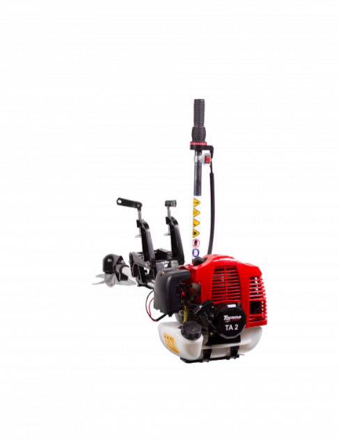 Подвесной лодочный мотор TOYAMA TA 2 в Бийске