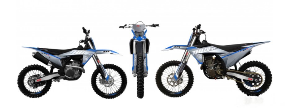 Мотоцикл JHLMOTO JHL ZR3 CB300RL (175FMN) в Бийске