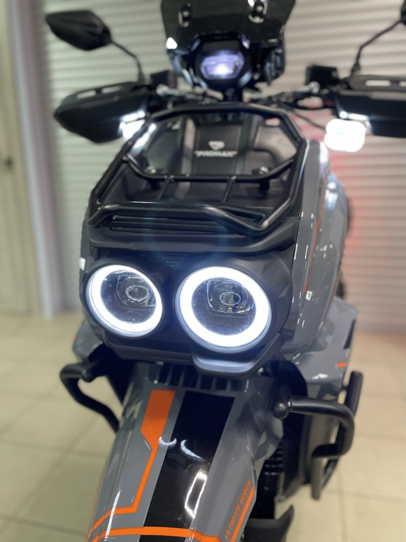 Скутер PROMAX STALKER 150(49) в Бийске