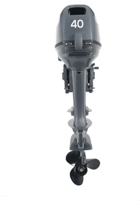 Лодочный мотор ALLFA CG Т40FW S в Бийске