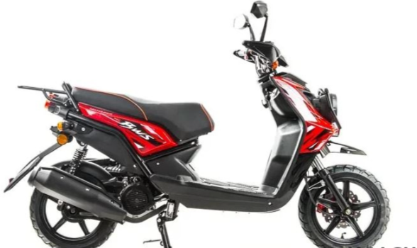 Скутер MOTOLAND (МОТОЛЕНД) BWS150 в Бийске