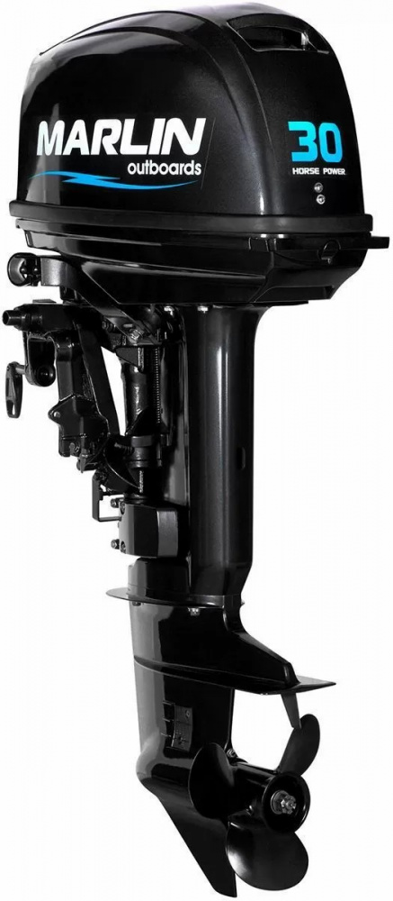 Лодочный мотор MARLIN MP 30 AWRS в Бийске