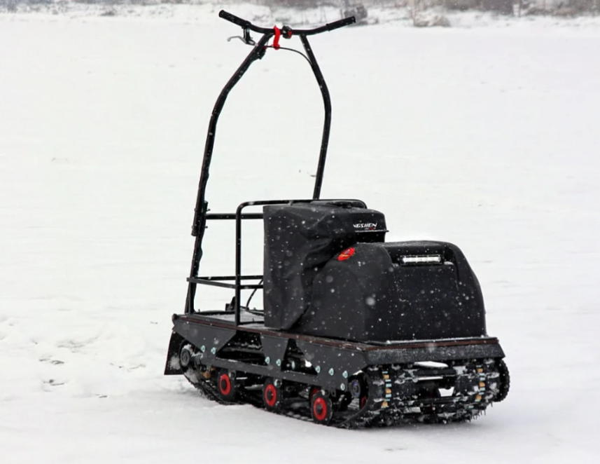 Мотобуксировщик PAXUS 550 15 л.с. в Бийске