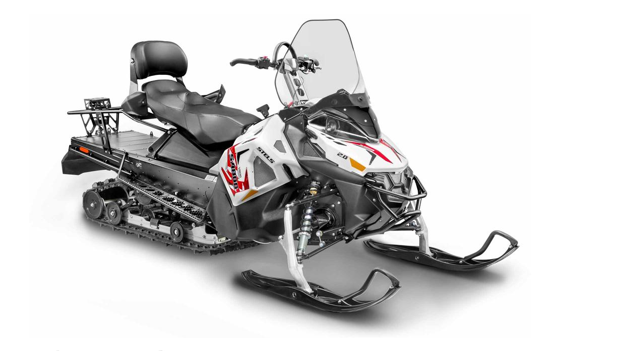 Снегоход STELS SA800R (L LUX WT) ВИТЯЗЬ 2.0 К01 Tech в Бийске