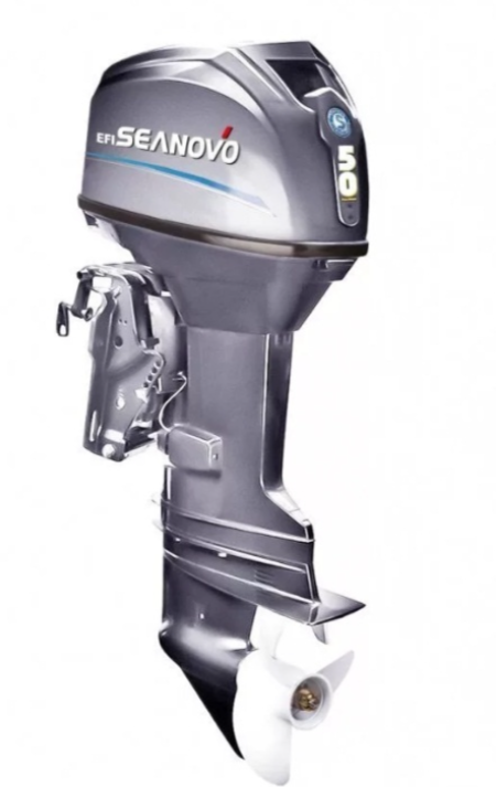 Лодочный мотор SEANOVO SNEF50HVEL-T - EFI (1,85) в Бийске