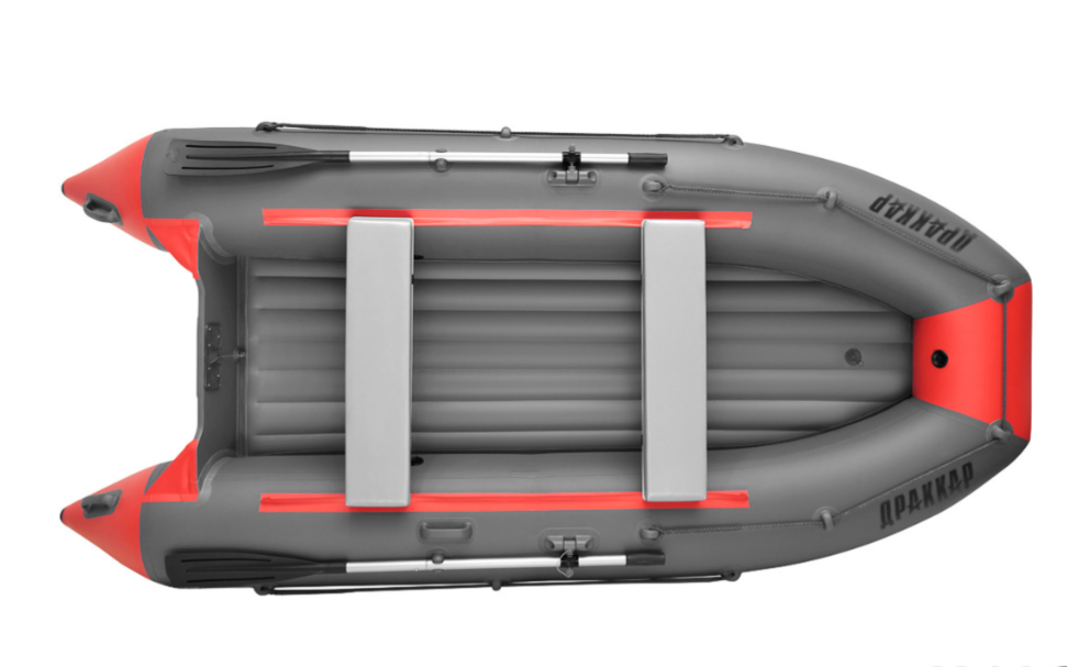 ЛОДКА ДРАККАР 3400 НДНД HANT-PRO в Бийске