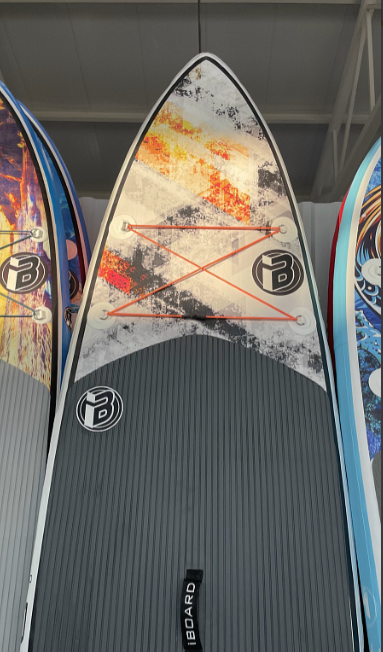 SUP (САП) ДОСКА RAIDEX I BOARD 11’ (332СМ) «MRAMOR» в Бийске