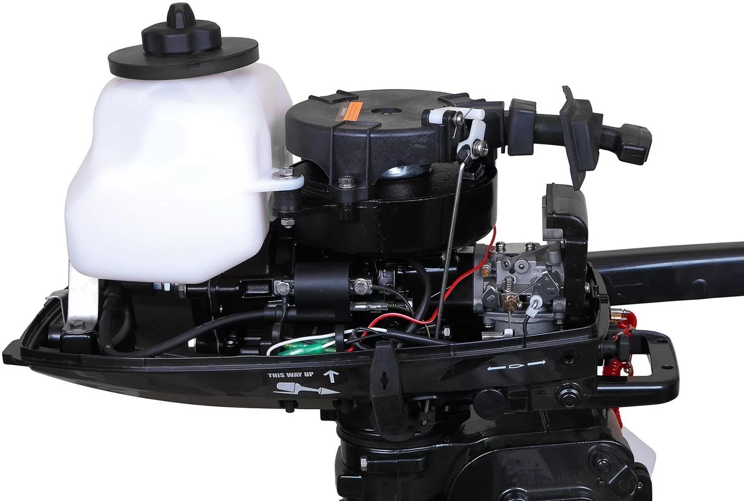 Лодочный мотор MARLIN MP 5 AMHS в Бийске