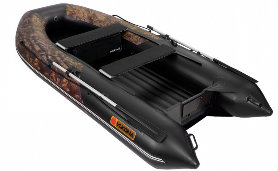 ЛОДКА НАДУВНАЯ YUKONA 360 НДНД в Бийске