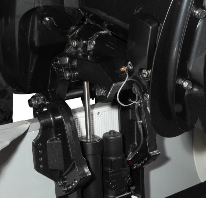 Лодочный мотор MARLIN MP 40 AERTL в Бийске