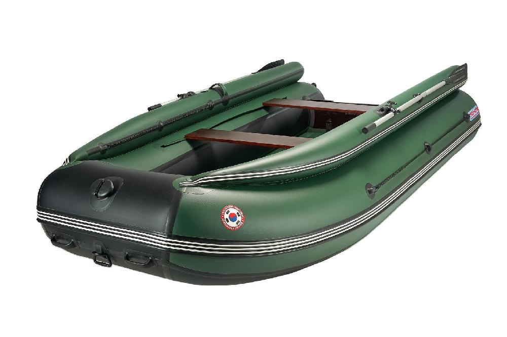 Лодка MISHIMO FAMILY LITE 430 в Бийске