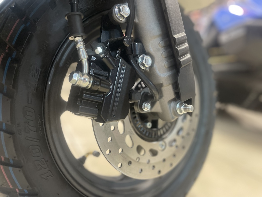 Скутер PROMAX STALKER ARMY 240(49) в Бийске