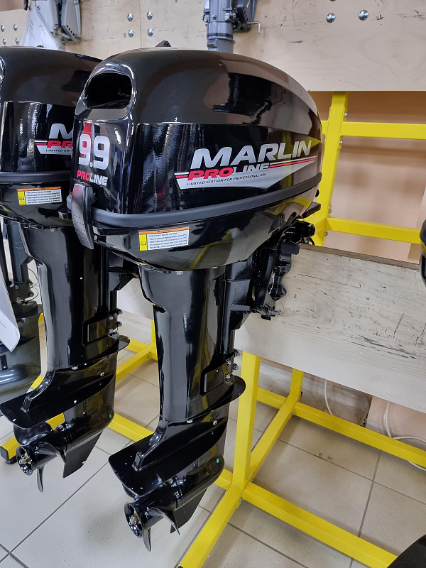 Лодочный мотор MARLIN PROLINE MP 9.9 (15) AMHS в Бийске
