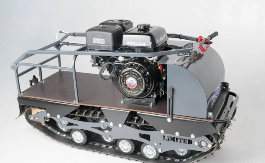 Мотобуксировщик ОНЕГО 500 15 FRONT LIMITED в Бийске