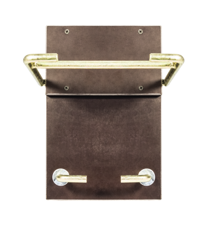 Навесной транец в Бийске