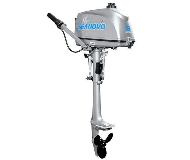 Лодочный мотор SEANOVO SN2.5FHS в Бийске