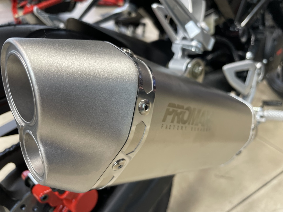 Мопед PROMAX CB150R (49) в Бийске