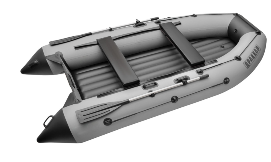 ЛОДКА ДРАККАР 3000 НДНД CLASSIC (БЕЗКИЛЬ) в Бийске