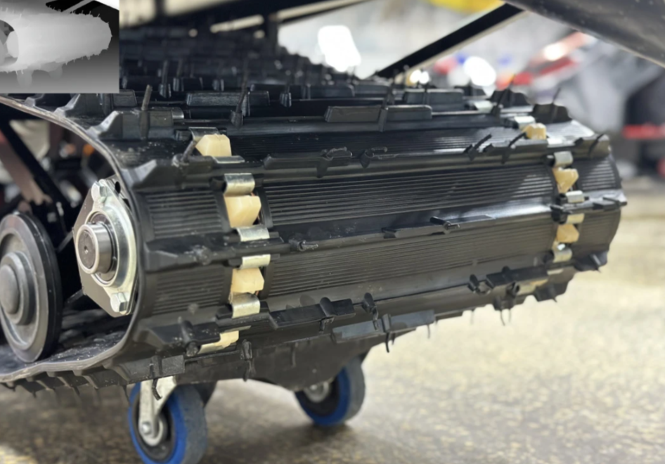 Снегоход PROMAX YAKUT R/К 500 2.0 4T 29 LONG в Бийске