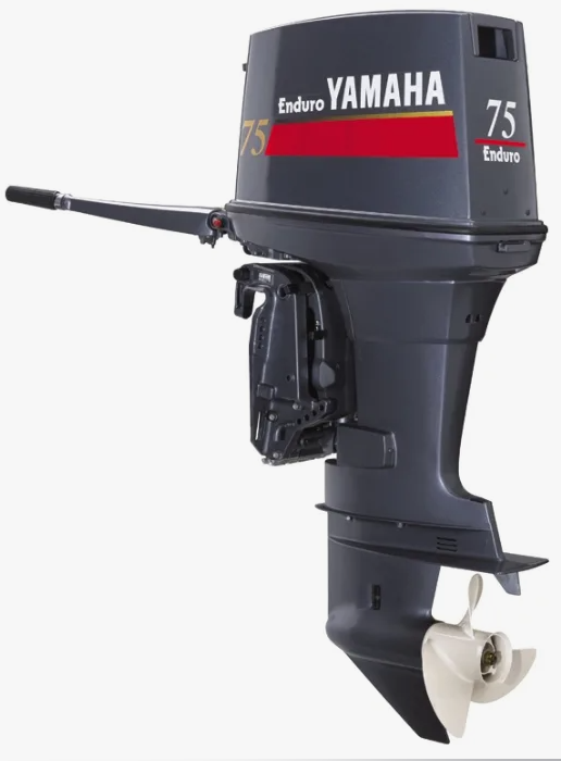 Лодочный мотор YAMAHA E75BMHDL в Бийске