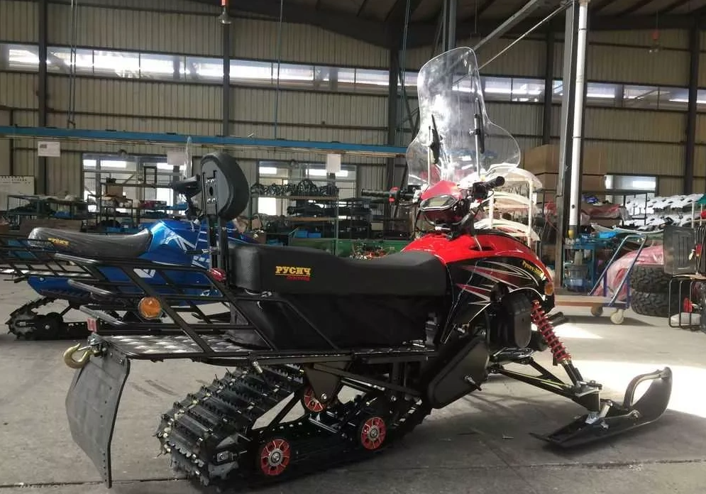 Снегоход РУСИЧ 200C в Бийске