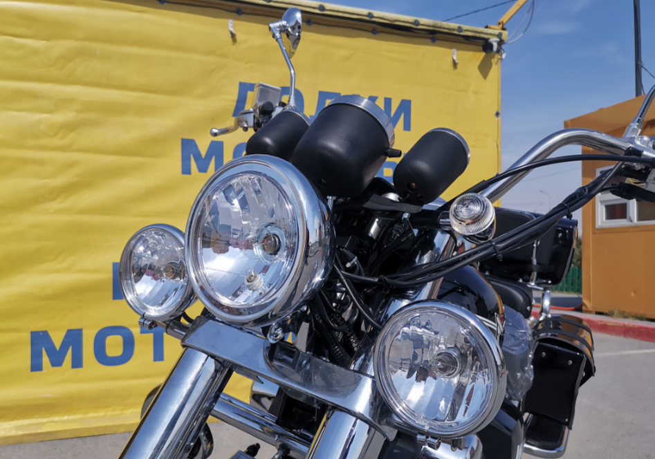 Мотоцикл MOTOLAND (МОТОЛЕНД) WOLF 250 в Бийске