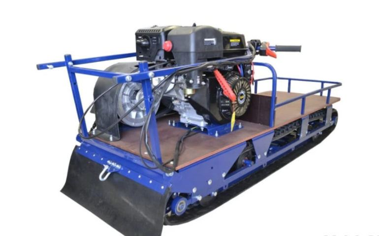 Мотобуксировщик БАРС P550 12 л.с. в Бийске