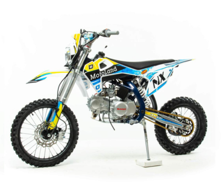 Питбайк MOTOLAND (МОТОЛЕНД) NX125 в Бийске