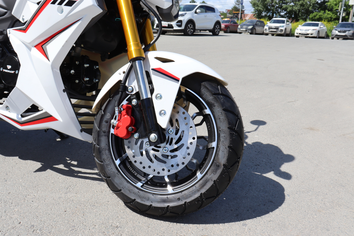 Мотоцикл PROMAX STRYKER 200(49) 2.0 в Бийске