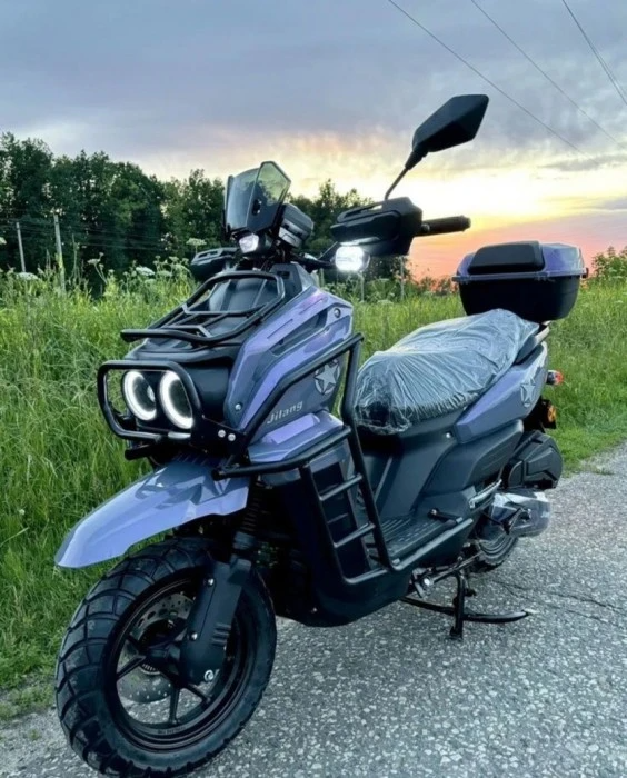 Скутер Скутер Jilang Танк 200 PRO в Бийске