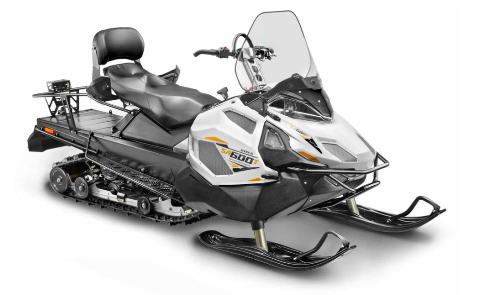 Снегоход STELS SA600T (L LUX WT) АТАМАН 1.0 К01 Tech в Бийске