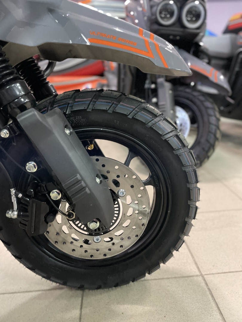 Скутер PROMAX STALKER 150(49) в Бийске